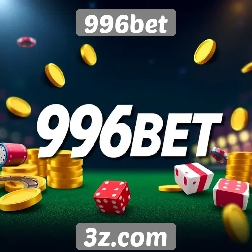 Ofertas de bônus e promoções na 996bet