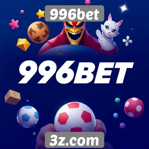 Comparativo de jogos disponíveis na 996bet