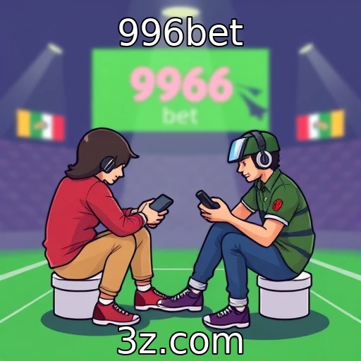 996bet : Preferências dos jogadores em plataformas de videogame
