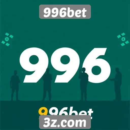 Popularidade e crescimento do site 996bet